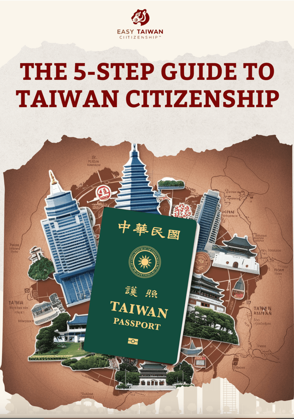 The 5-Step Guide to Taiwan Citizenship — free download